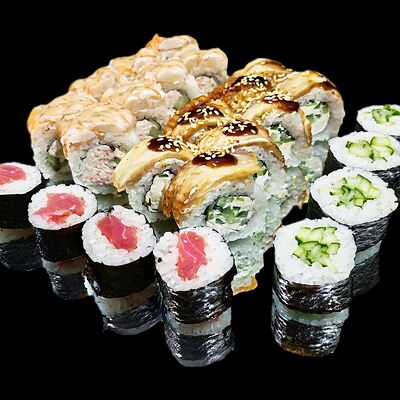 Сет Джесами в King Box по цене 1299 ₽