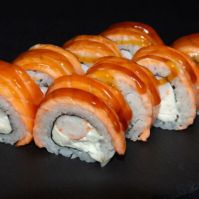 Ролл Майами в Отличные Суши по цене 961 ₽