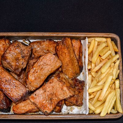 Сет №2 свинина Mini в Кухня Bro по цене 2360 ₽