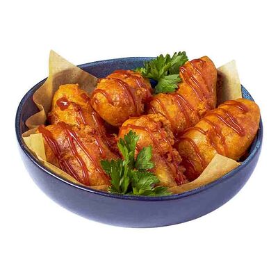 Крылья по-дрезденски в Ёрш по цене 450