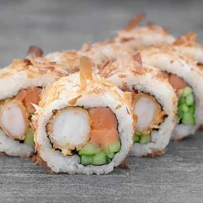 Норвежский в ROLLS KING SUSHI KINGDOM по цене 1096 ₽