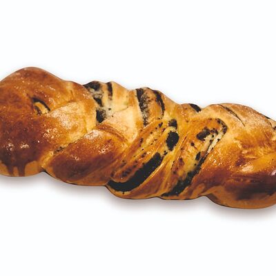 Косичка сдобная с маком в Березка по цене 110 ₽