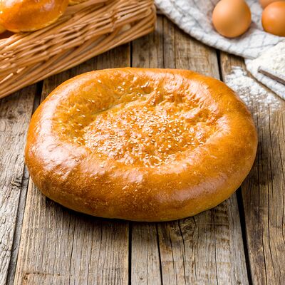 Лепёшка в Пекарня Маковка по цене 50 ₽