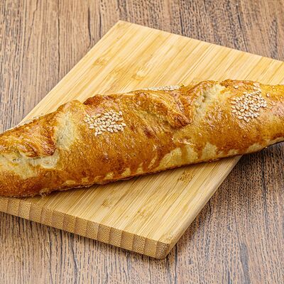 Багет с курицей в Чудо Плов по цене 200 ₽