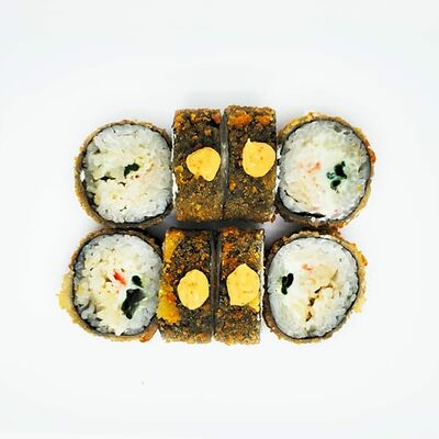 Крабстер темпура в Пекаридзе по цене 465 ₽