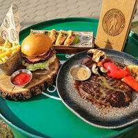 Логотип John Gilroys