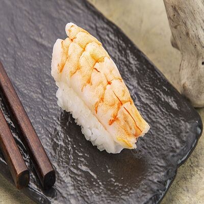 Суши с креветкой в 7 небо по цене 180 ₽