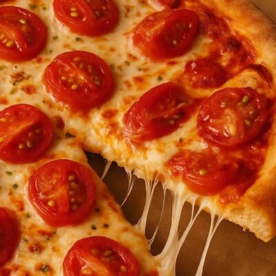 Пицца Маргаритав ОГОРОДБАР по цене 585 ₽