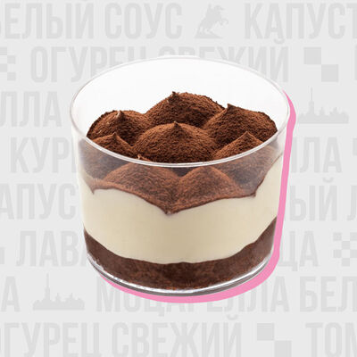 Десерт в креманке, шт в Влаваше (Vлаvаше) по цене 365 ₽