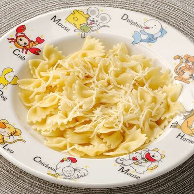 Макароны с сыромв Халва по цене 135 ₽