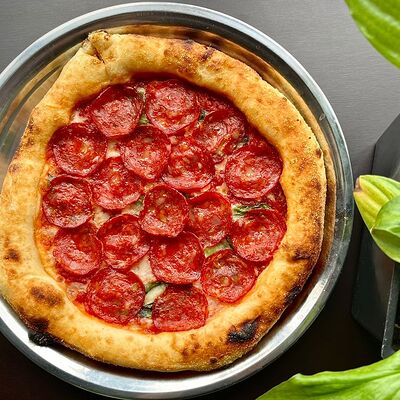 Пепперони в Бекки бар по цене 650 ₽