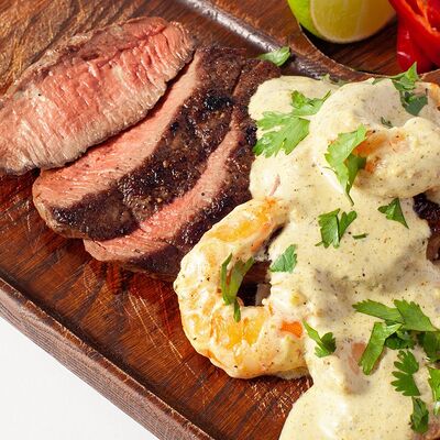 Surf and Turf в Калифорния по цене 1399 ₽