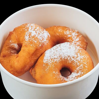 Пончики с дыркой в Лепим и варим по цене 349 ₽