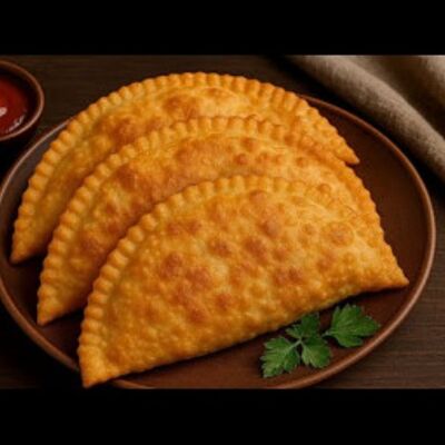 Чебурек в Хоровац хаус по цене 140 ₽