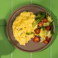 Скрембл в Сельдерей