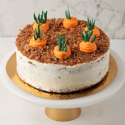 Торт Морковный в Север-Метрополь по цене 2400 ₽