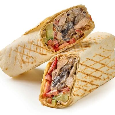 Шаверма Грибная в #theшаверма по цене 419 ₽