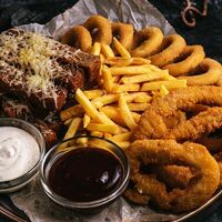 Снек-сет на четверых в Мамонт