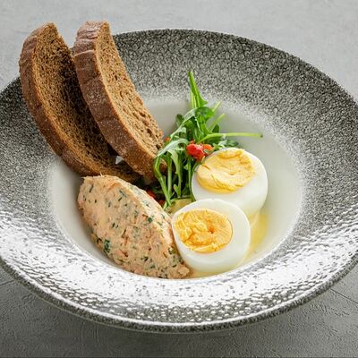 Рийет из форели в На Парах по цене 650