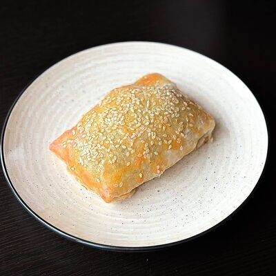 Самса с курицей в Навруз по цене 150 ₽