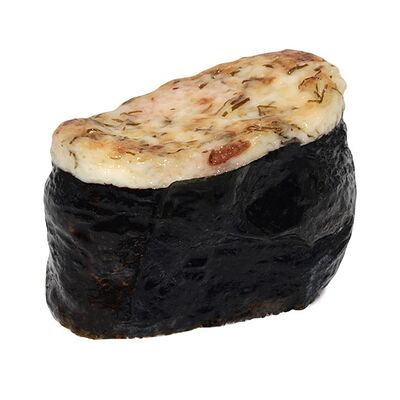 Запеченные суши мидия в Роллексы по цене 143 ₽