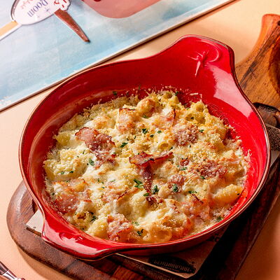 Mac Cheese с беконом в Бенджамин по цене 499 ₽