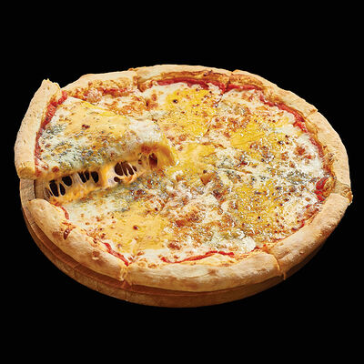 6 сыров в Pronto Pizza по цене 950 ₽