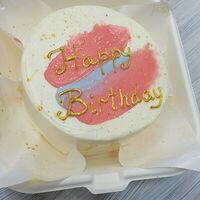 Бенто Happy Birthday в Джем