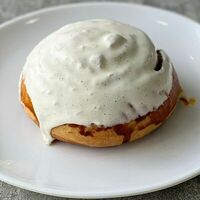 Синнабоны с корицей в Tagam