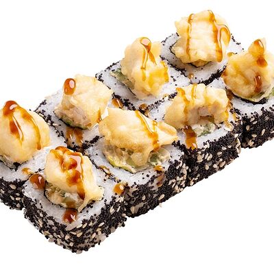 Ролл Ронин в Кушай мясо по цене 410 ₽