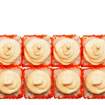 Эби темпура в Суши Марго по цене 460 ₽