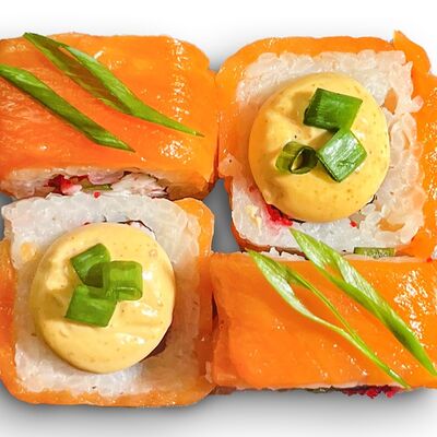 Ролл Сопрано в Суши Хаус по цене 420 ₽