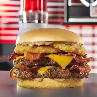 Барбекю Смэш в Sliders по цене 799 ₽