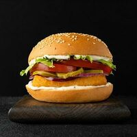 Фиш Клаб Бургер в Burger Club