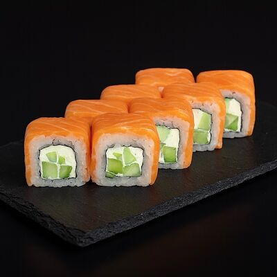 Нежный лососьв Rollik по цене 599 ₽