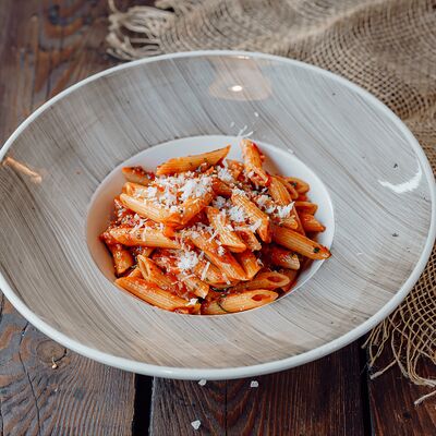 Паста пенне аррабиата в BarVilla по цене 3990 ₸