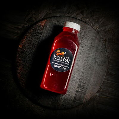 Морс из вишни в KOSTROF по цене 202 ₽