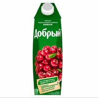 Сок Добрый Вишня в Мамонт