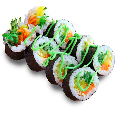 Кимпаб с чукой в Яхусуши по цене 540 ₽