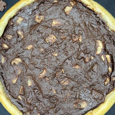 Банановый брауни (пирог) в Barbara Пироги/Пицца/Роллы по цене 1020 ₽