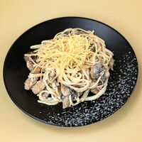 Паста с цыплёнком в Фреш буфет
