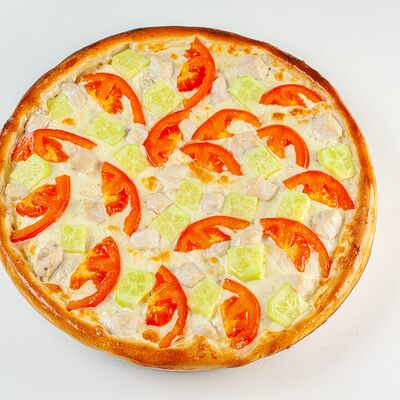 Пицца Летняя большая в СитиФокс по цене 1512 ₽