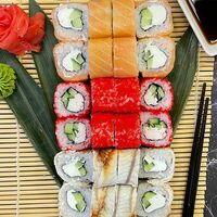 Дракон в Pro Sushi