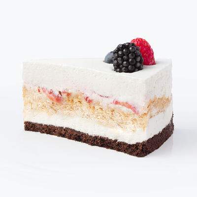 Фирменный торт Upside Down Cake (порция) в Udcкафе Upside Down Cake по цене 740 ₽