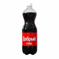 Cola Добрый в Колибри