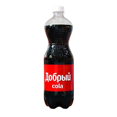 Cola Добрый в Колибри по цене 130 ₽