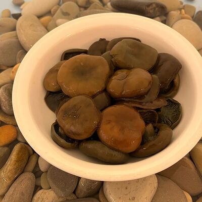 Рыжики солёные в Острова по цене 550 ₽