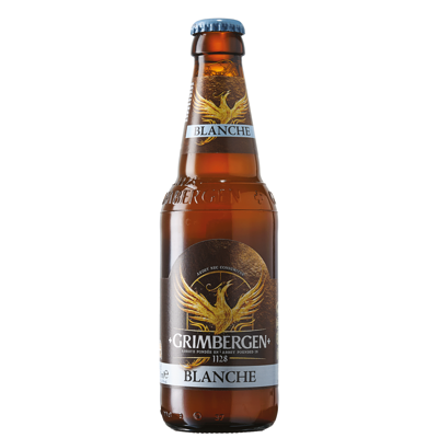 Grimbergen Blanche в Ёрш по цене 300