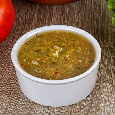 Соус Ткемали в Грузинский дворик по цене 75 ₽