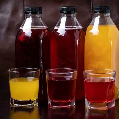 Морс клюква-смородина в ШашлыкЪ №1 Top Grill по цене 200 ₽